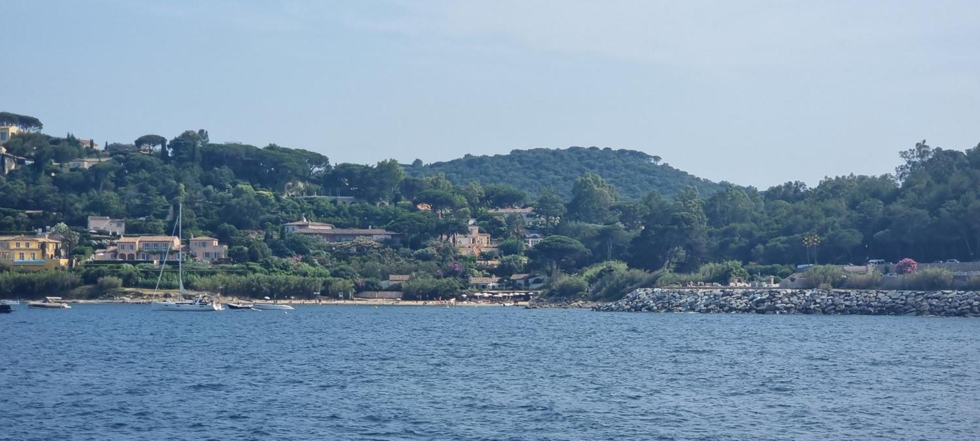 Saint-Raphaël Agay Cap Esterel Village Allee Fleurs - F2 Clim Vue Golf Et Mer - Grande Terrasse Plein Sud מראה חיצוני תמונה