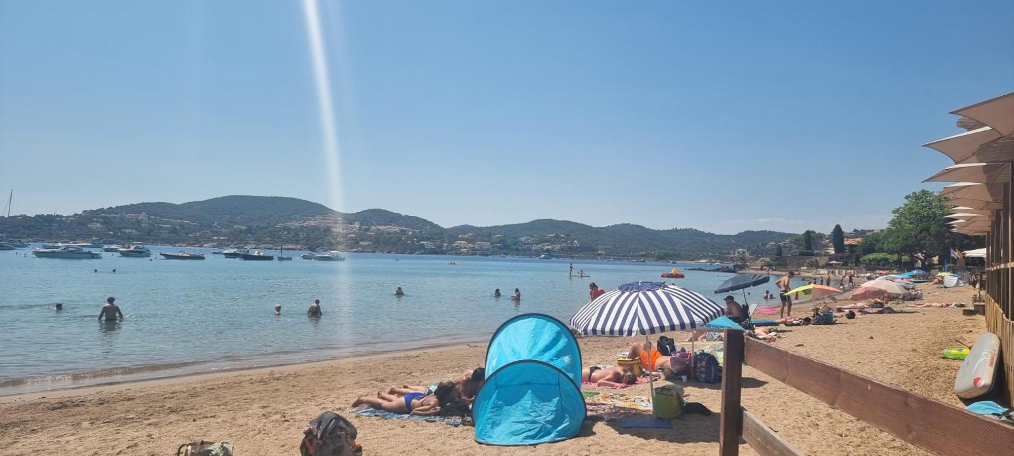 Saint-Raphaël Agay Cap Esterel Village Allee Fleurs - F2 Clim Vue Golf Et Mer - Grande Terrasse Plein Sud מראה חיצוני תמונה